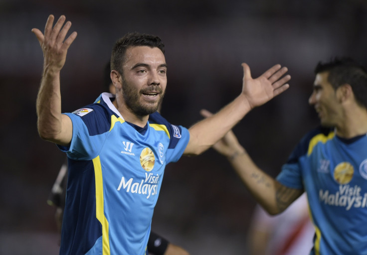 Iago Aspas