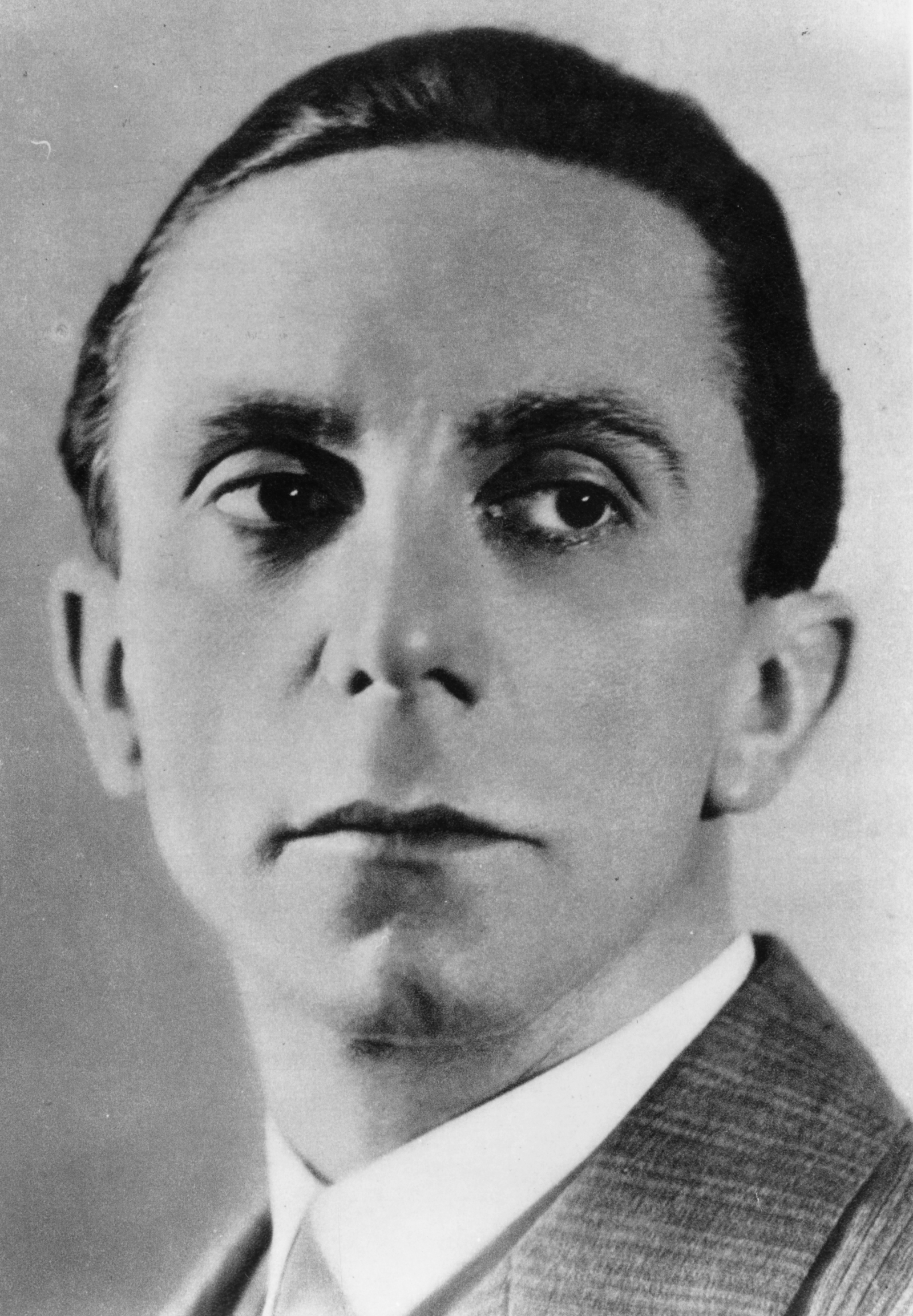 Joseph Goebbels' estate sues publisher for printing quotes from Nazi