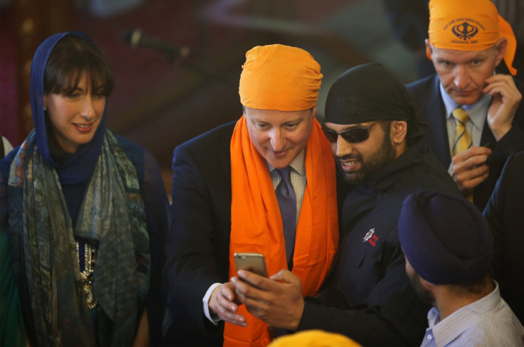 Cameron Vaisakhi