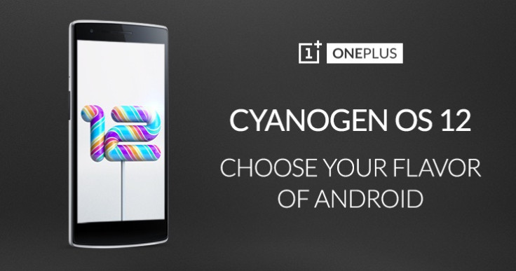 OnePlus One