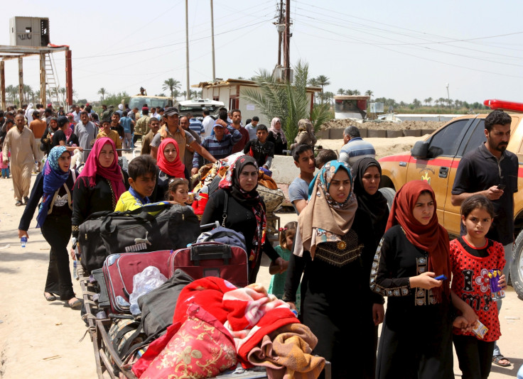 Iraq Isis crisis in Ramadi