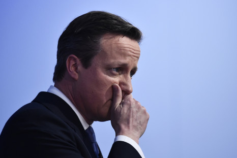 Cameron warned on EU referendum