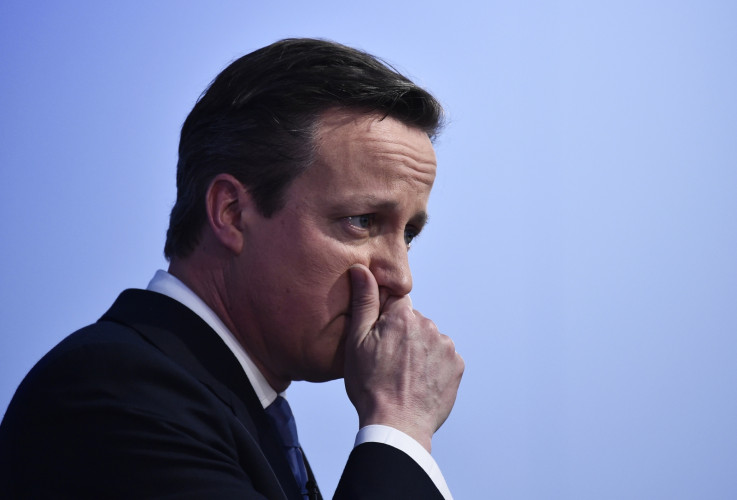 Cameron warned on EU referendum