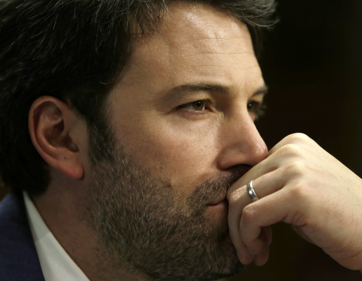 Ben Affleck hid family slave-owning past