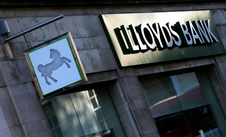 Lloyds Stake Sale