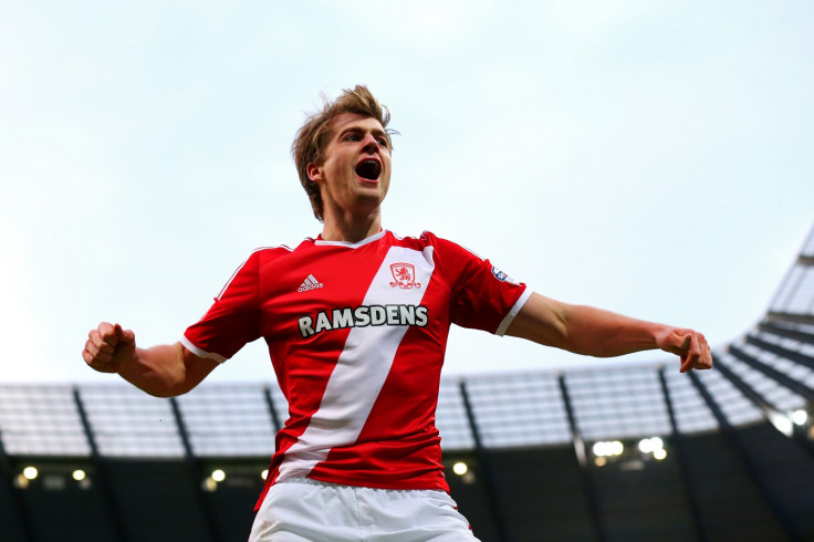 Patrick Bamford