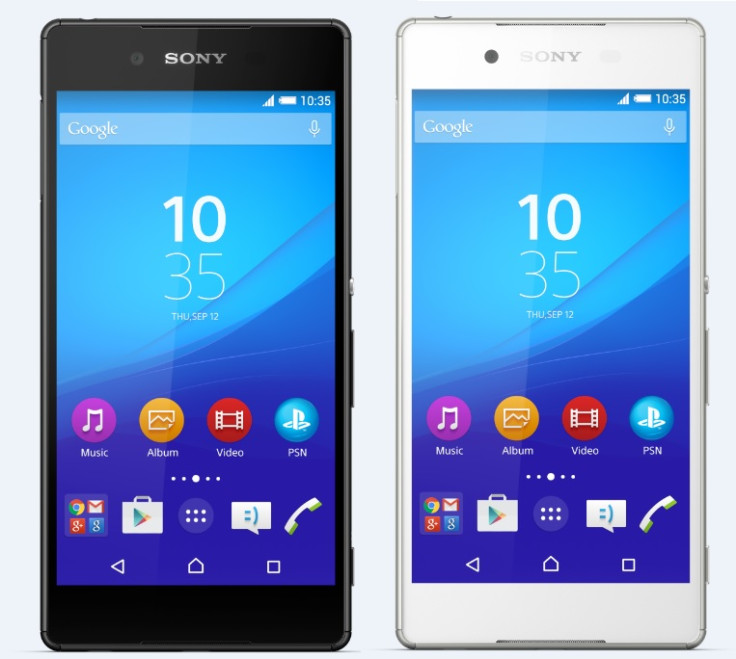 Sony Xperia Z3+