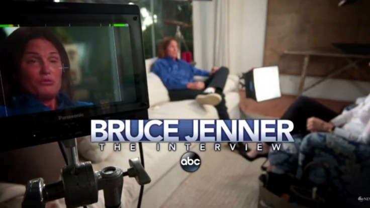 Bruce Jenner announces transition into woman