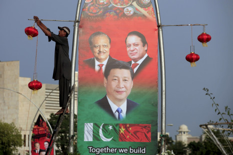 Xi Jinping visits Pakistan