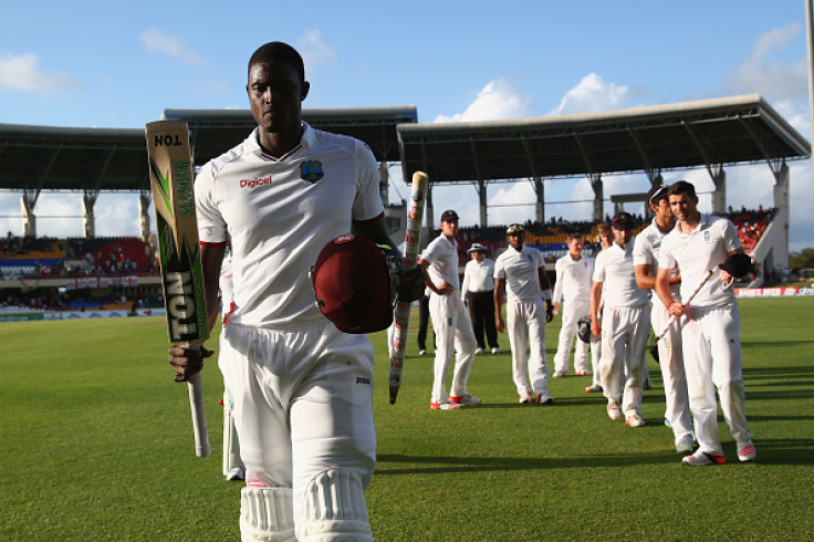 Jason Holder