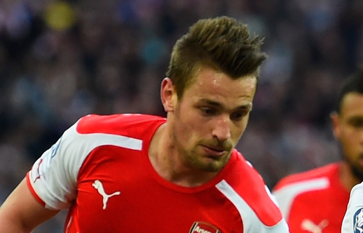 Mathieu Debuchy