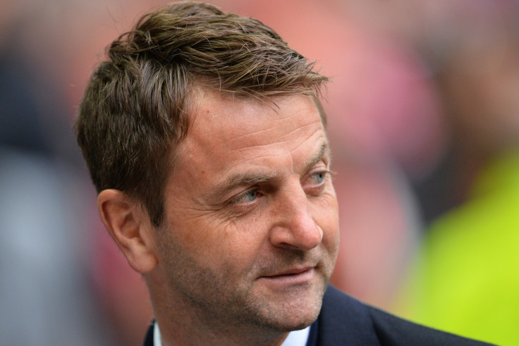 Tim Sherwood