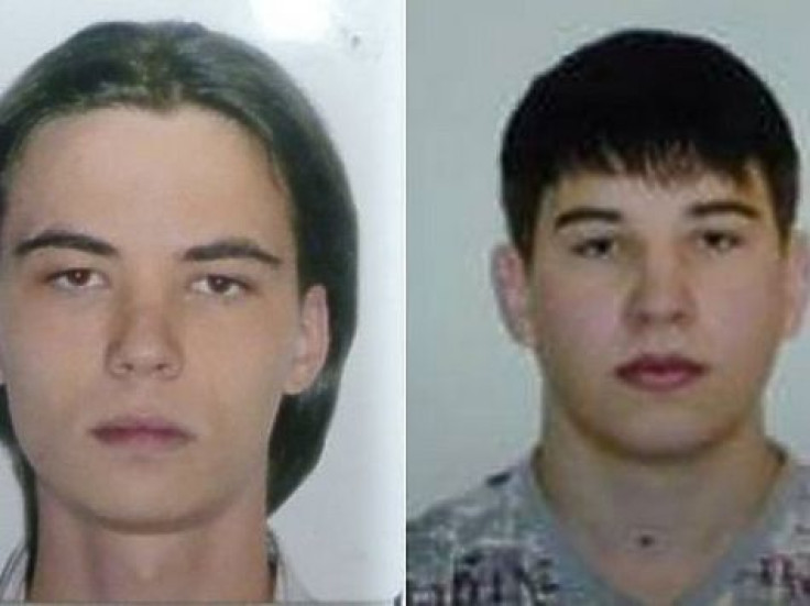 Surkov and Bukaev