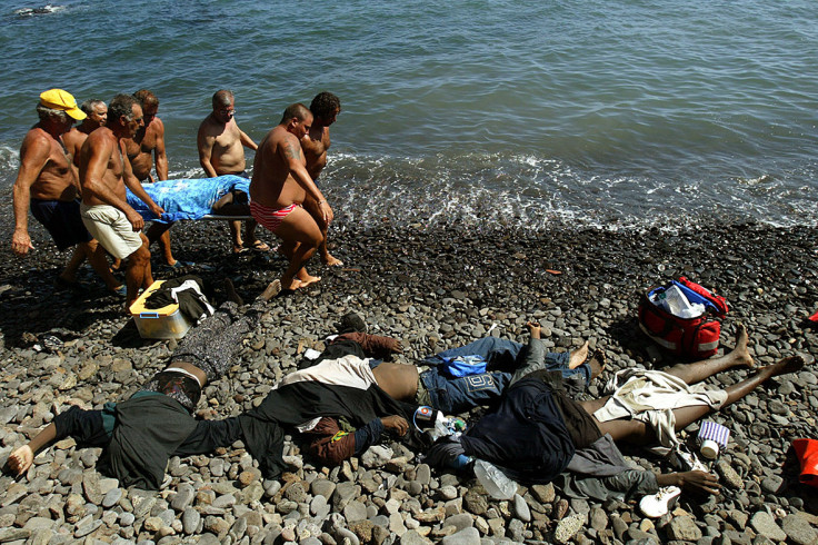 Mediterranean migrants