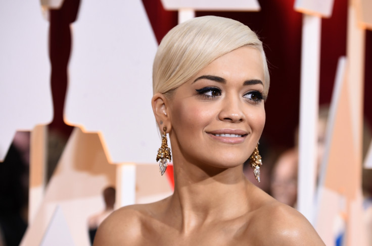 Rita Ora Academy Awards Rita Ora Academy Awards