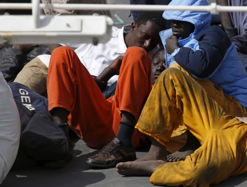 Mediterranean migrants tragedy