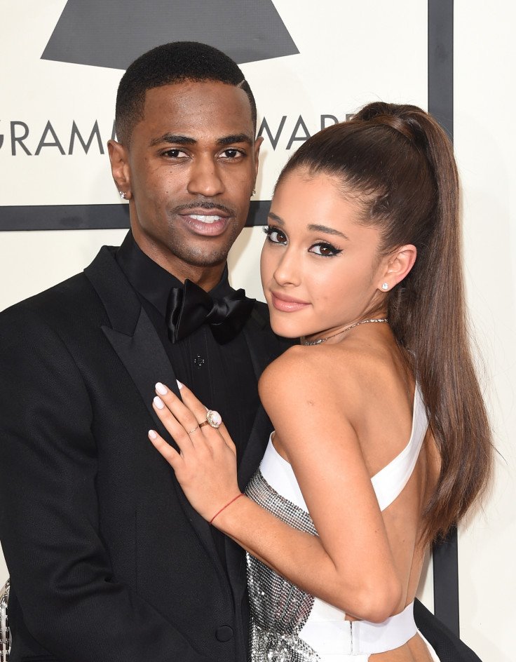 Ariana Grande and Big Sean