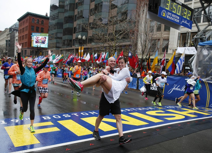 Boston Marathon 2015