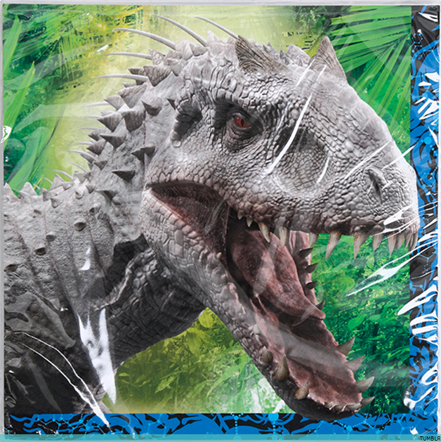 Jurassic World: Top 10 facts about the dinosaur summer blockbuster