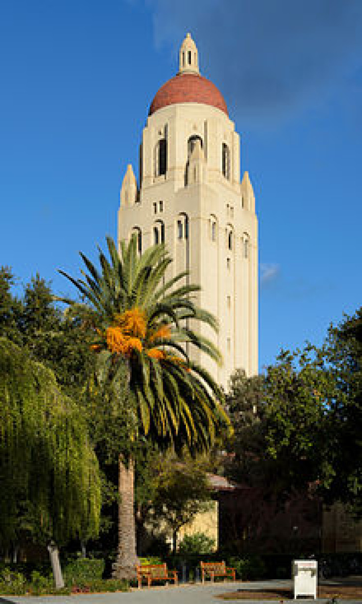 Stanford tower
