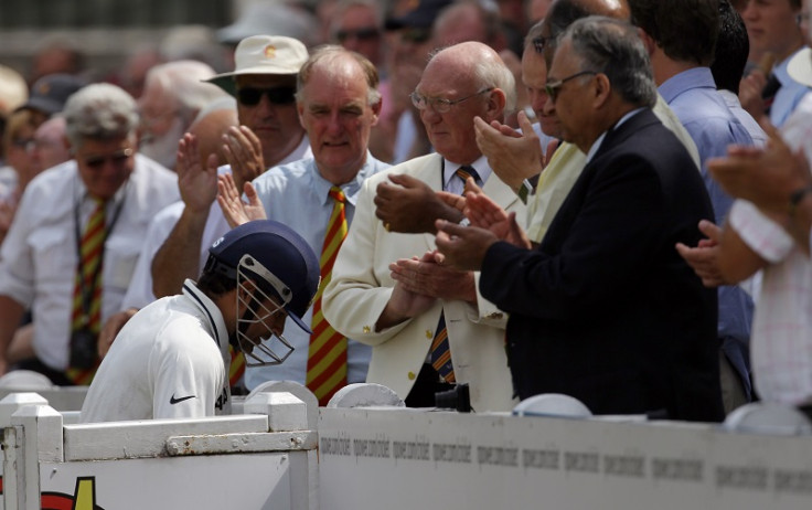 Lord's cricket ground Pavilion