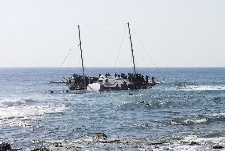 Mediterranean boat tragedy