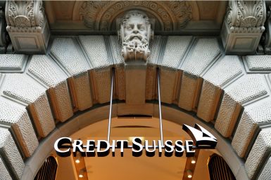 Credit Suisse Quarterly Results
