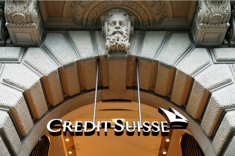 Credit Suisse Quarterly Results