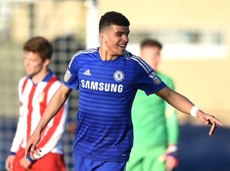 Dominic Solanke