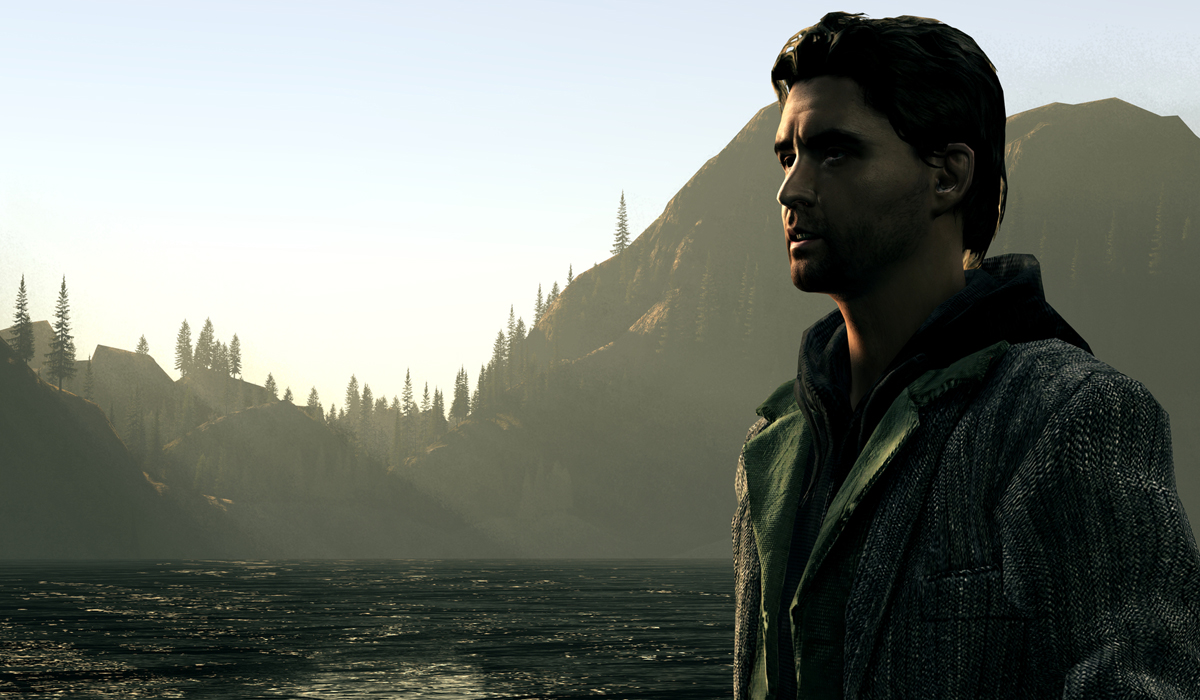 Alan Wake