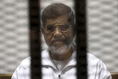 Mohammed Morsi Jailed Egypt
