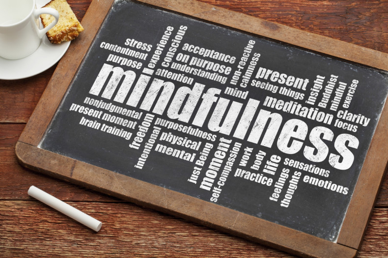 mindfulness depression treatment