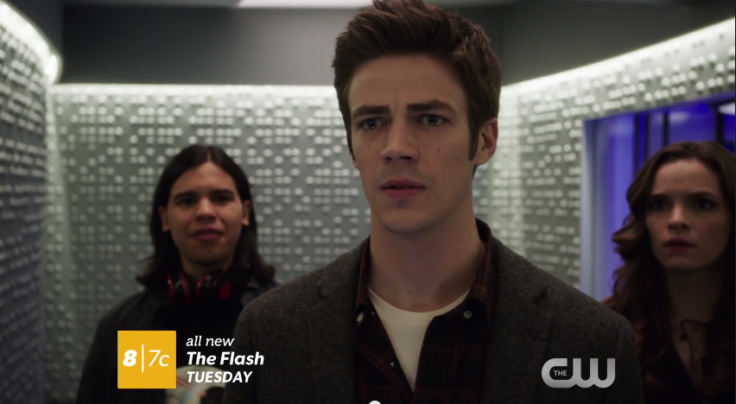 The flash episode 19