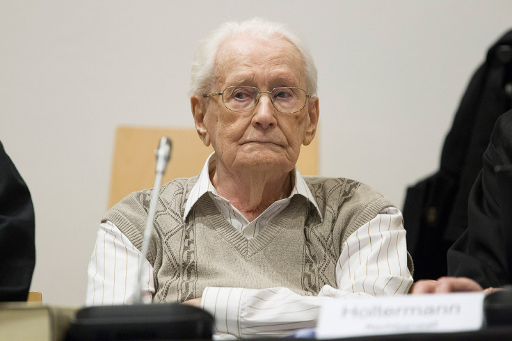 Oskar Gröning