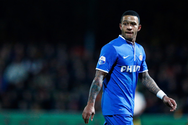 Memphis Depay