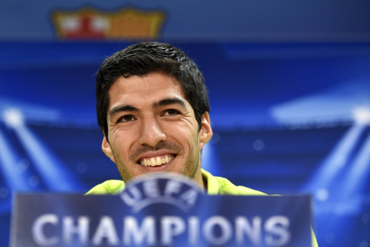 Luis Suarez