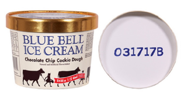 Blue Bell Ice Cream