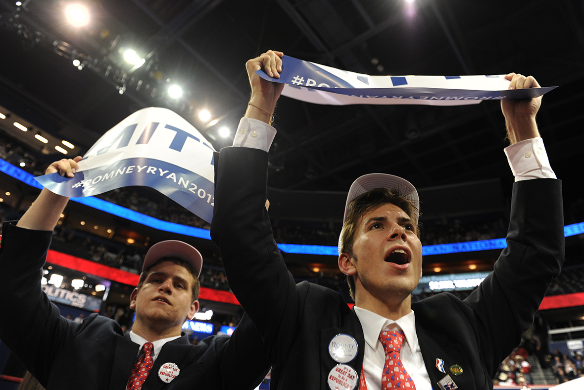 Cameron's American Dream: Young Republicans To Campaign For Tories In ...