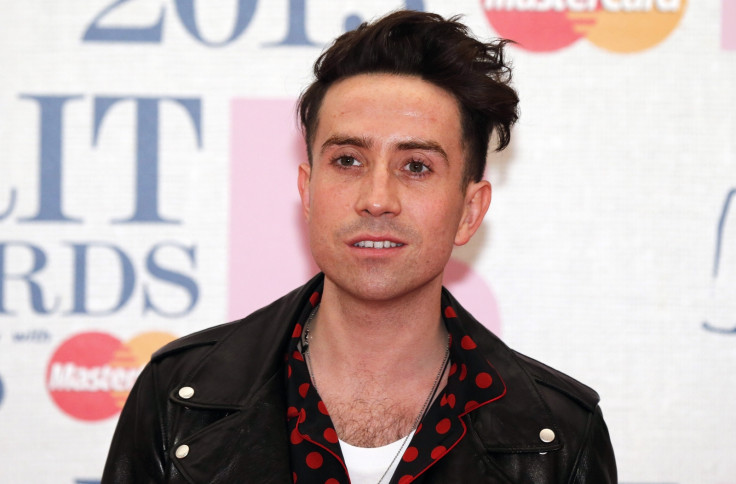 Nick Grimshaw