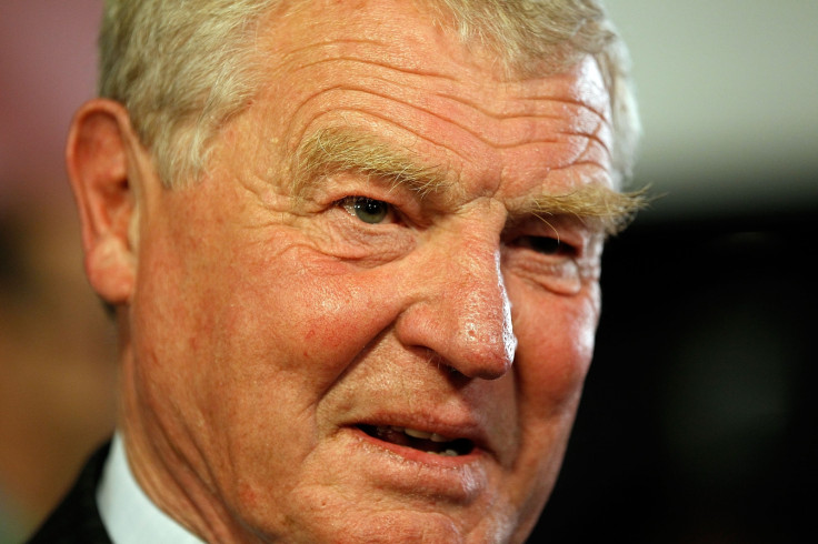 Paddy Ashdown