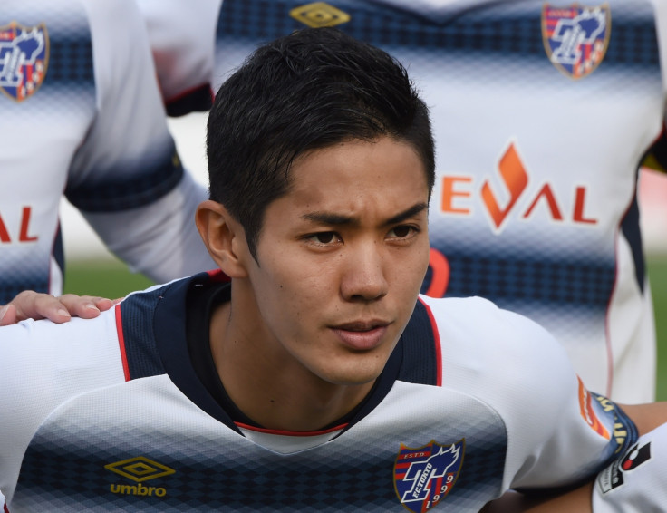 Yoshinori Muto