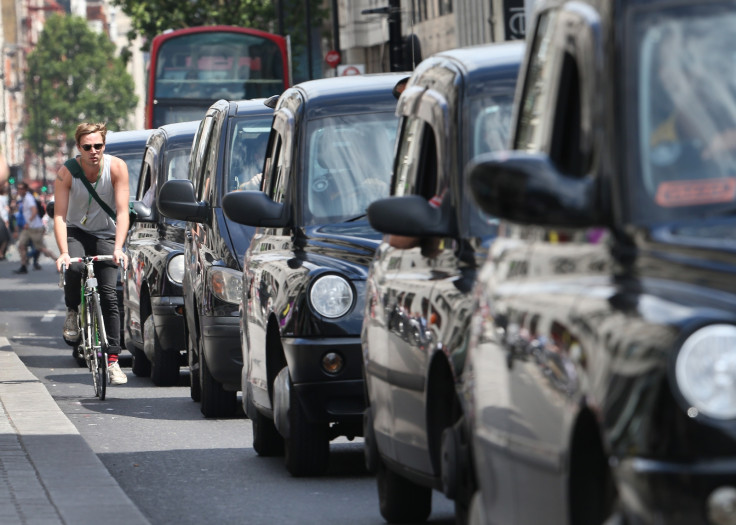 Black cabs