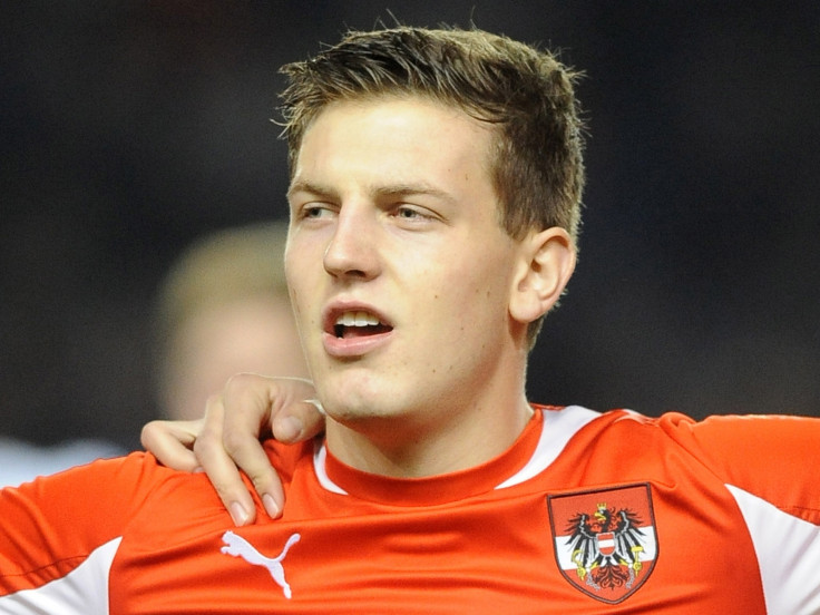 Kevin Wimmer