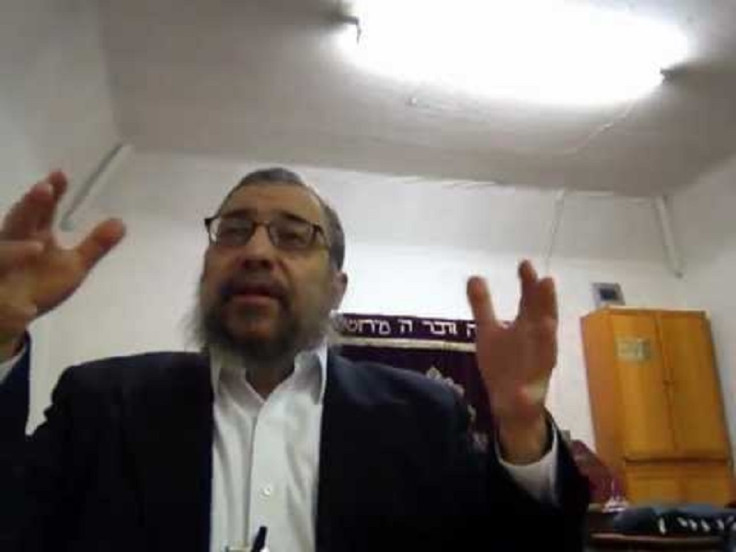 Rabbi Yonah Pruss settles with oligarch