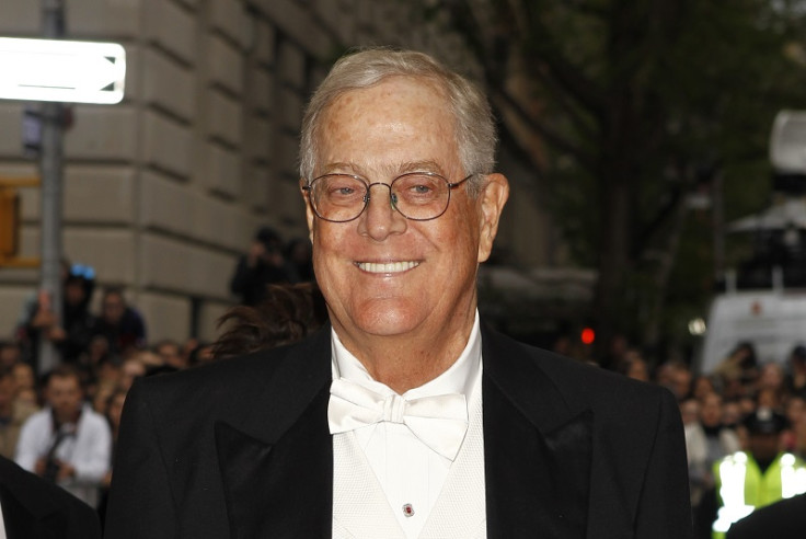 David Koch