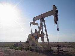 Oklahoma oil