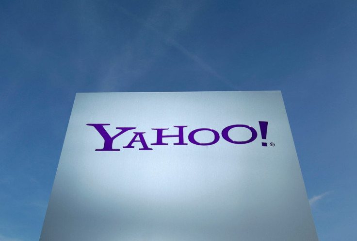 Yahoo Logo Yahoo Logo