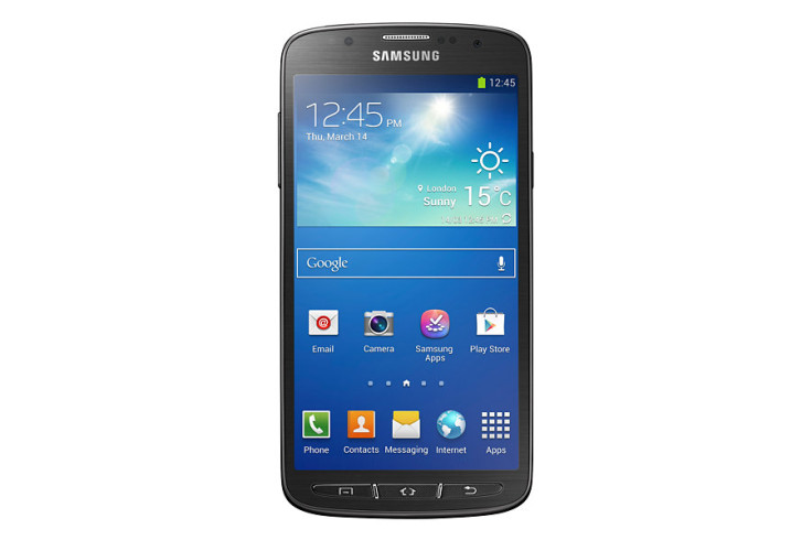 Samsung Galaxy S4 Active