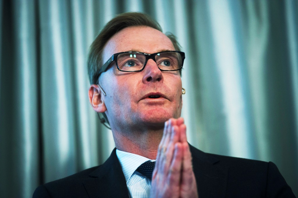 Volvo Names Scania Boss As New CEO Volvo Names Scania Boss As New CEO
