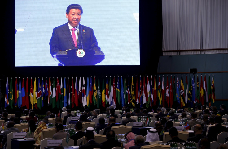 Asia Africa summit in Indonesia
